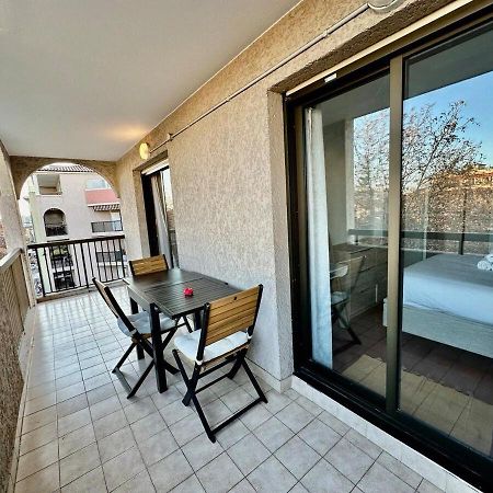 Charmant 2 Pieces Centre-Ville Cagnes-sur-Mer Luaran gambar