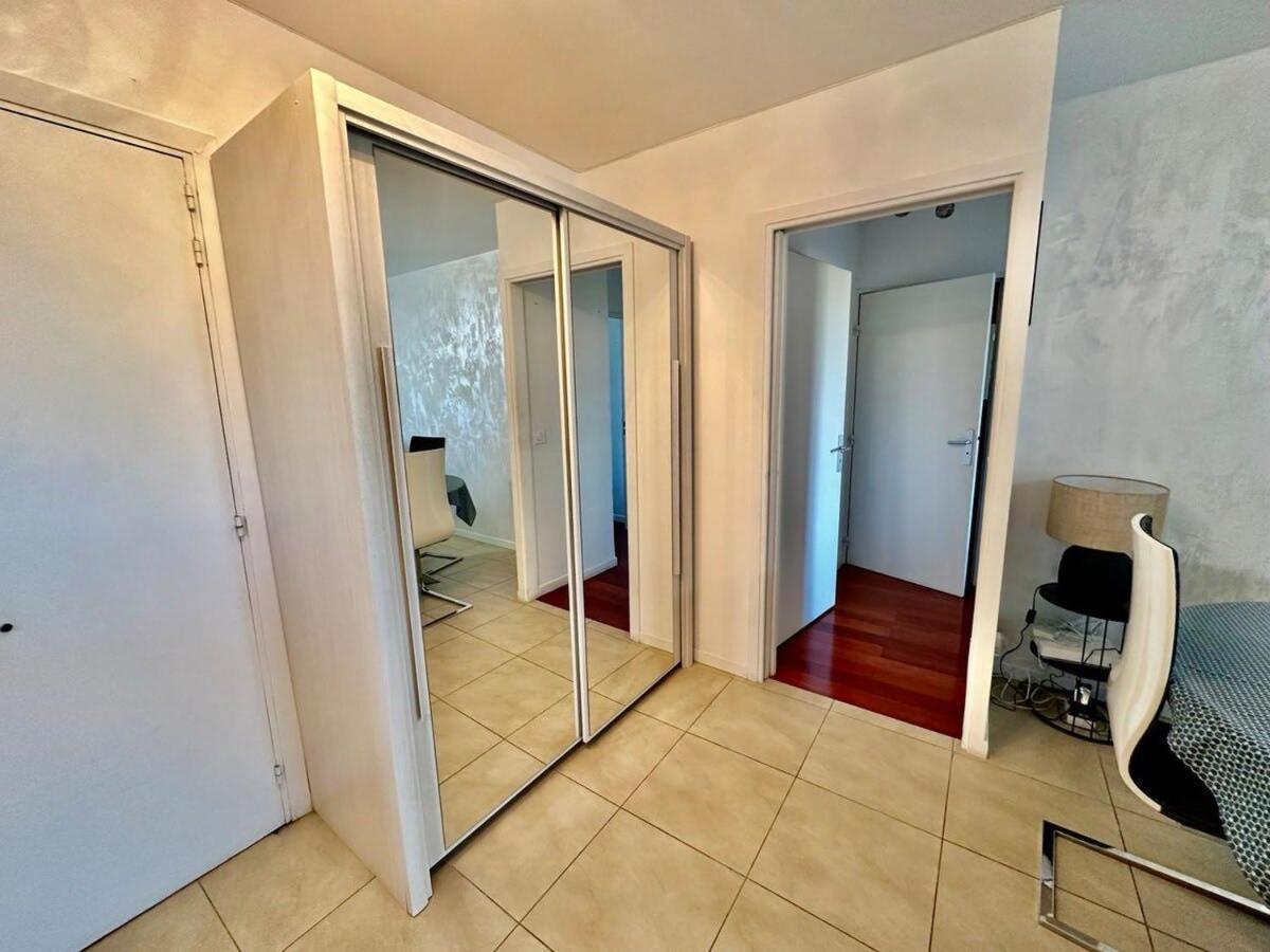 Charmant 2 Pieces Centre-Ville Cagnes-sur-Mer Luaran gambar