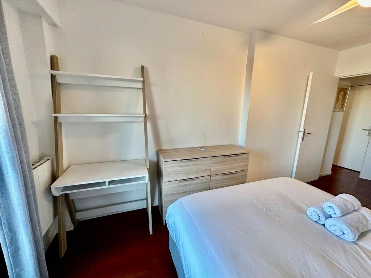 Charmant 2 Pieces Centre-Ville Cagnes-sur-Mer Luaran gambar